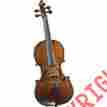 Sv-1400 Cremona Maestro Soloist Series Violin Outfit 4 Size 688382007239