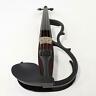 Ysv-150wr Sv-150wr Yamaha Model Silent Violin In Finish Mint Condition