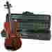 Sv-1600 Cremona 4 Maestro Soloist Violin Outfit With Case Brazilwood Bow 688382007321