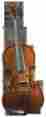 Sv-165-1 4 Saga Music Cremona Premier Student Violin Outfit New
