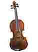 Sv-165-3 4 Saga Music Cremona Violin Outfit 3 New 688382018648