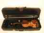 Sv-185 Lot 4 Cremona Outfit Premier Violin Student U1040 Used