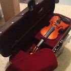 Sv-2 Cervini Violin With Case Bow