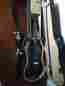 Sv-200kblu Sv-200 Yamaha Silent Violin Bobelock Fitted Case Wolf Rest Carbon Bow 086792619262