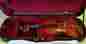 Sv-320 Cremona Artist Series Violin Beautiful Colors 4 Warm Brown Finish