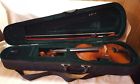 Sv05 Spencer Size Violin With Bow Case