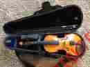 Sv125wh Etude Franz Hoffmann Violin Outfit 1 2 Size