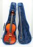 Sv44 Franz Hoffmann Concert Violin Outfit Size In Case With Bow