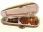 Sva-130 12 Cremona 436a25 Used Violin Outfit Premier Lot Novice