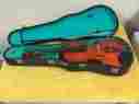 Sva-150 Cremona Premier Student Viola W Case Bow Extra Strings