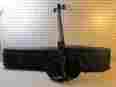 Svx4 Stingray Mark Woods Electric Violin Black Wood Violins