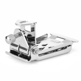 Yq0306 Swhmc Nickel Chrome Plated Bridge Tailpiece Clamshell Cover For 5 String Banjo