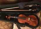 Syv-150 Scott Handmade Demo Custom 1 Violin 2 Bows 4 Cao Scotti Video