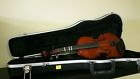 T6013-454 Shar Music Franz Hoffmann Amadeus Student Violin In Case
