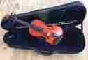 Tam030-103 Franz Hoffmann Concert Violin 1 4 Size Euc