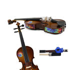 Tdvs-116-bhbl Violin Skins Bow Hold Buddie Blue Die Size 034722002639