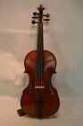 The Dahlis 5 Dahlia String Electric Violin And Bow