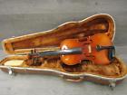 The Dancela Violin Made In Germany For Lewis Son With