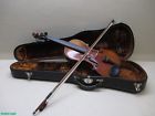 C1954 The Guldan Violin By Jackson Signed