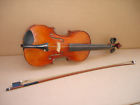 The Victor Stenger Violin By Chicago With Bow Case
