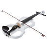 Thl9681944394497nl Ammoon Full Size Silent Electric Violin Fiddle Set 798881781858