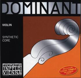 Thomastik 003918101136 130.12 Violin E Wound Ball 1/2