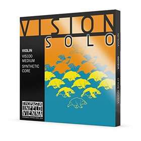 Vis100 Thomastik-infeld 003918601926 Vision Solo Violin Set - 4/4 Scale No.