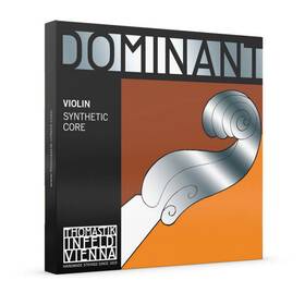 Thomastik-infeld 132-1/8-u Thomastik-infeld 132 Dominant Violin D Aluminum String 1/8