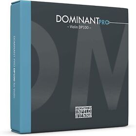 Dp01 Thomastik-infeld Dominant Pro Violin E String Carbon Steel Core Tin Plated