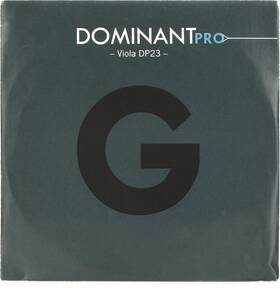 Dp23 Thomastik-infeld Dominant Pro Viola G String - 4/4-size Silver-wound 15 Inch