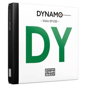 Thomastik-infeld Dy100 Professional Violin Strings Silver Carbon Steel 80 Cha