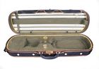 Vndlux1003 Tonareli Deluxe Violin Case - 4-4 Olive Vndlux10 Vndlux1003 Tonareli Deluxe Violin Case - 4-4 Olive Vndlux10
