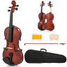 Topb001790 Topbuy Full Size Violin Solid Wood Case Tuner 6722993745396