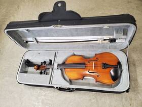 100-15 Two Rivers Strings 100 15 Violin 2019 With Case And Bow
