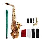 Udj1151247203073ml Ammoon Saxophone Sax Eb Be Alto Flat Brass 799899113709 Udj1151247203073ml Ammoon Saxophone Sax Eb Be Alto Flat Brass 799899113709