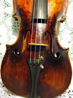 Unbranded Old Antique Violin Josephus Ferdinandus Leidolff In Wien Grafted