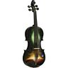 Sq9044 Used005015 Rozannas Violins Galaxy Ride Series Violin Outfit Ob 194744187889