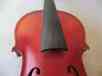 V130e4 1996 Violin Case Project Stravivarius Copy Antonius