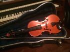 V137 Hornsteiner Violin 4-4 Hard Glaesel