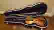 V1401ea Glaesel 4 Violin Joachim Prelude 1999 2 99 Great Condition
