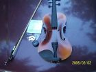 V14411r Unspecified Bridgecraft Violin 4-4