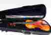 V182 Kapok Violin 4 Size With Bow And Case