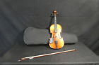 V183 Harmonia Violin With Bow And Case