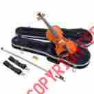 V3ska-3 4 Yamaha Brand New Violin Outfit