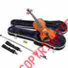 V3ska34 Yamaha V3 Series Student Violin Outfit 3 4 Size 086792962009