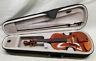 Hlh-2017 V425 Krutz Namm Showpiece Violin Bow Case