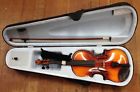 V544 Giovanni Hand Crafted Violin Case And Bow