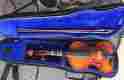 V5h0434bt Etude Franz Hoffmann Violin Outfit 1 2 Size Estate Find