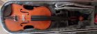 V5sk Yamaha Sk Full Size Violin Bow Case Barely Played No