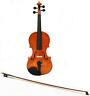 V8112 Samuel Peguiron Fecit Anno Authentic European Acoustic Violin Outfit